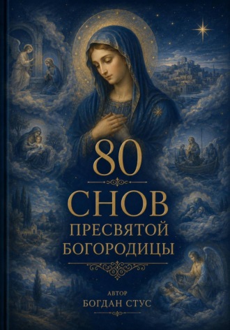 80 Снов Пресвятой Богородицы. Богдан Стус
