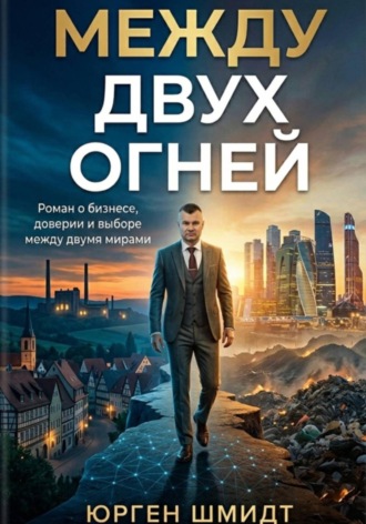 Юрген Шмидт. Между двух огней