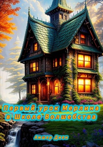 Амшер Диен. Первый урок Мерлина в Школе Волшебства