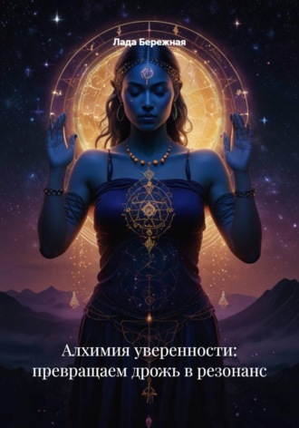Лада Бережная. Алхимия уверенности: превращаем дрожь в резонанс