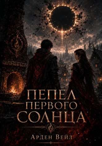 Арден Вейл. Пепел Первого Солнца