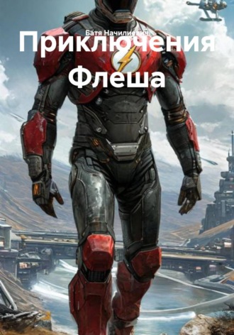 Батя Начилиевич. Приключения Флеша