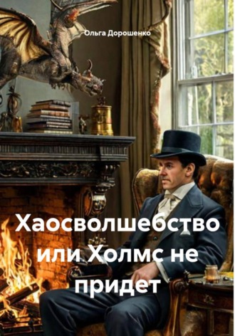 Ольга Дорошенко. Хаосволшебство или Холмс не придет