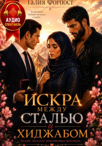 Талия Форпост. Искра между сталью и хиджабом