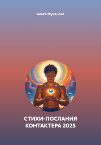 Ольга Муханова. СТИХИ-ПОСЛАНИЯ КОНТАКТЕРА 2025