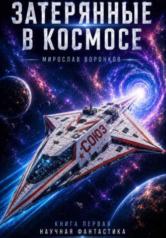 ЗАТЕРЯННЫЕ В КОСМОСЕ. Мирослав Воронков