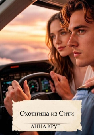 Анна Круг. Охотница из Сити