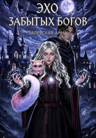 Анна Залевская. Эхо забытых Богов