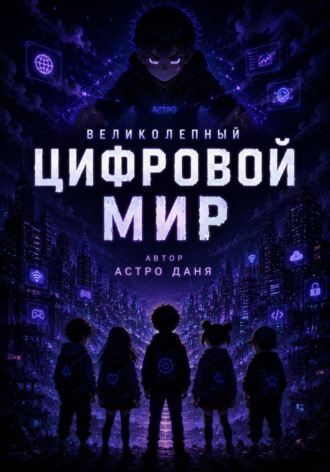 Астро Даня. Великолепный Цифровой Мир