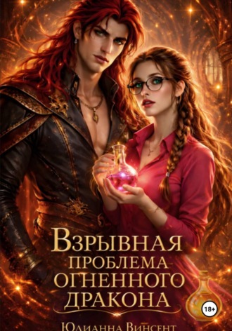 Юлианна Винсент. Взрывная проблема огненного дракона