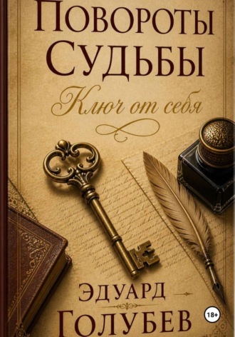 Повороты судьбы. Эдуард Голубев