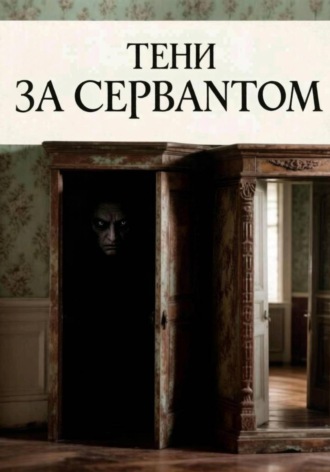 Тени за сервантом. Татьяна СантАнидze