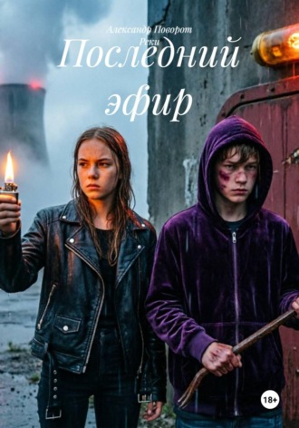 Последний эфир. Александр Поворот Реки