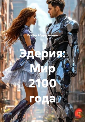 Рамзия Абдрахманова. Эдерия: Мир 2100 года