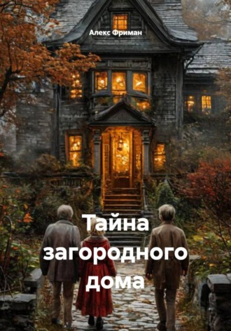 Алекс Фриман. Тайна загородного дома
