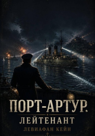 Порт-Артур. Лейтенант. Левиафан Кейн