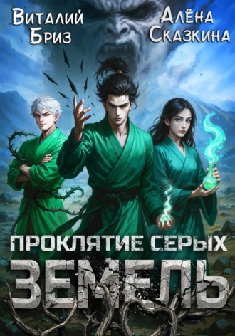Проклятие Серых земель. Виталий Бриз