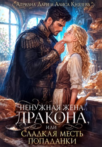 Адриана Дари. Ненужная жена дракона, или Сладкая месть попаданки