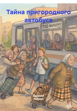 Тайна пригородного автобуса. Дедушка Рейсмус