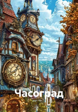 Часоград. Юлия Сенникова