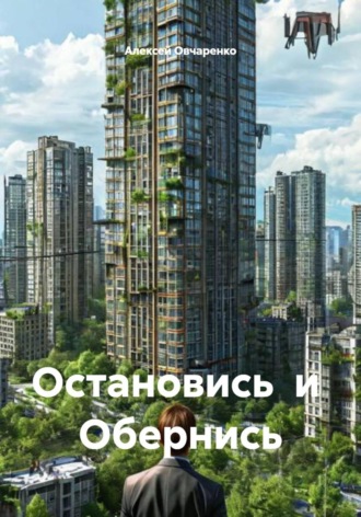 Алексей Овчаренко. Остановись  и  Обернись