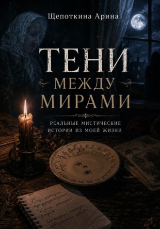Щепоткина Арина. Тени между мирами