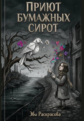 Эви Раскрасова. Приют бумажных сирот