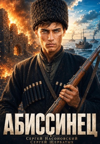 Сергей Насоновский. Абиссинец 1889. Том 1