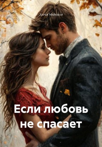 Если любовь не спасает. Дарья Майская