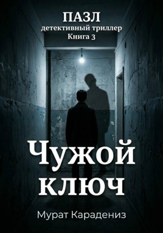 Чужой ключ. Мурат Карадениз