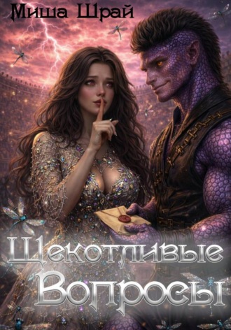 Щекотливые вопросы. Миша Шрай