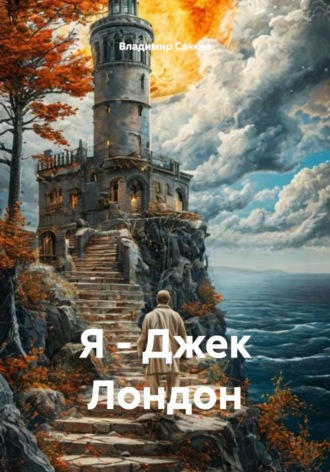Владимир Александрович Сачков. Я - Джек Лондон