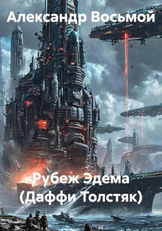 Александр Восьмой. Рубеж Эдема (Даффи Толстяк)