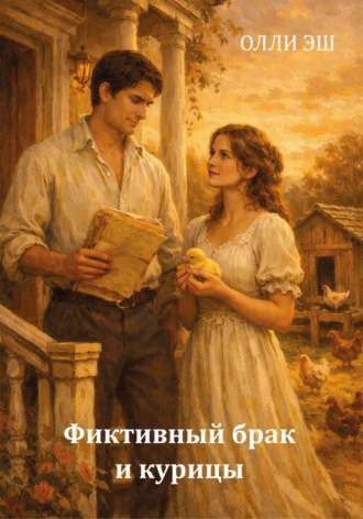 Олли Эш. Фиктивный брак и курицы