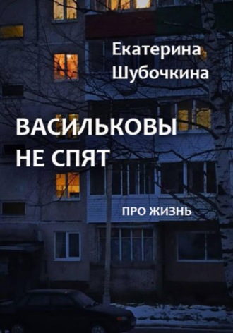 Екатерина Шубочкина. Васильковы не спят