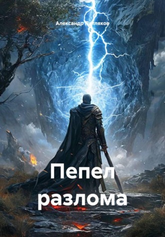Александр Петляков. Пепел разлома
