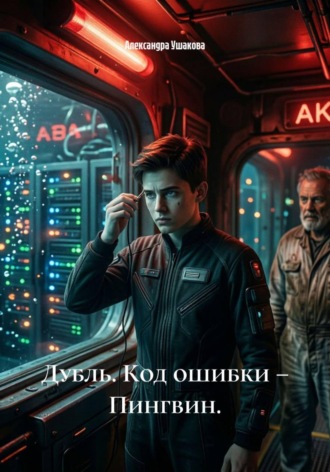 Дубль. Код ошибки – Пингвин. Александра Александровна Ушакова