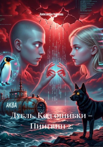Дубль. Код ошибки – Пингвин 2. Александра Александровна Ушакова