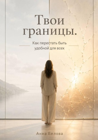 Анна Белова. Твои границы. Как перестать быть удобной для всех
