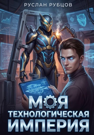 Руслан Рубцов. Моя Технологическая Империя