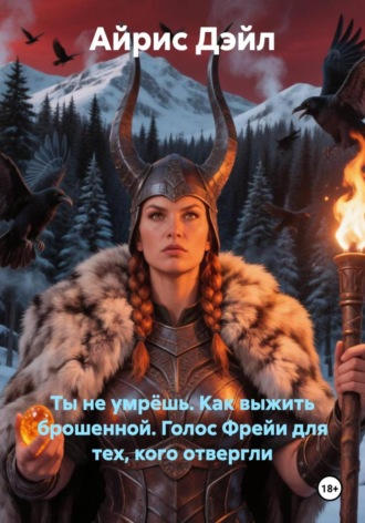 Ты не умрёшь. Как выжить брошенной. Голос Фрейи для тех, кого отвергли. Айрис Дэйл