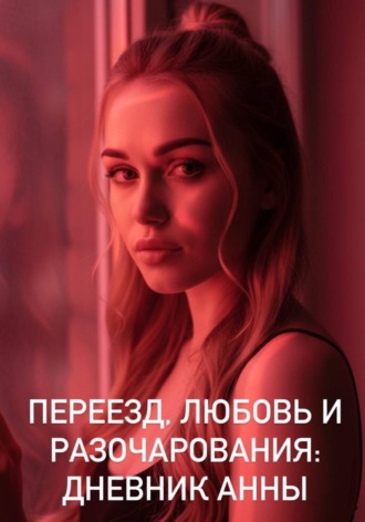 Анна Корен. Переезд, любовь и разочарования. Дневник Анны