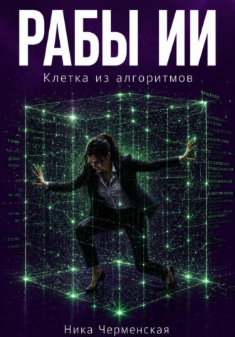 Ника Черменская. Рабы ИИ. Клетка из алгоритмов