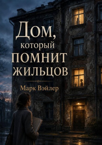 Марк Вэйлер. Дом, который помнит жильцов