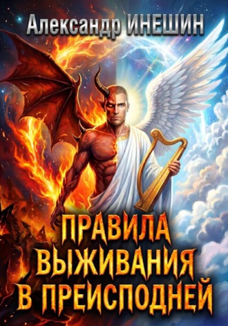 Александр Инешин. Правила выживания в преисподней