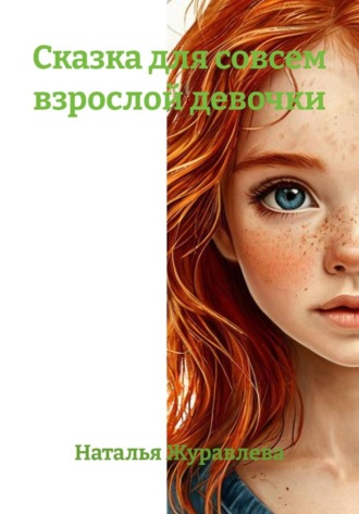Сказка для совсем взрослой девочки. 