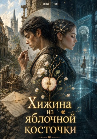 Лиза Грин. Хижина из яблочной косточки