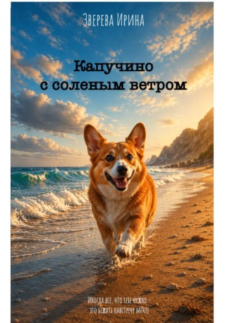Капучино с соленым ветром. Ирина Зверева