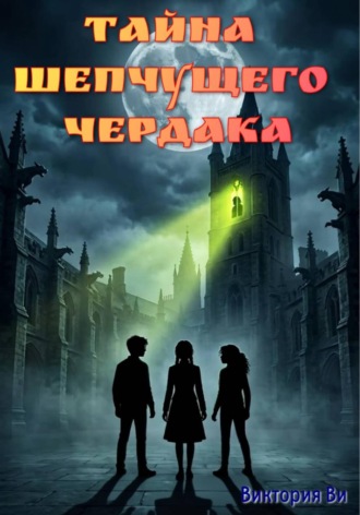 Тайна Шепчущего Чердака. Виктория Ви