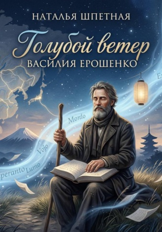 Наталья Константиновна Шпетная. Голубой ветер Василия Ерошенко